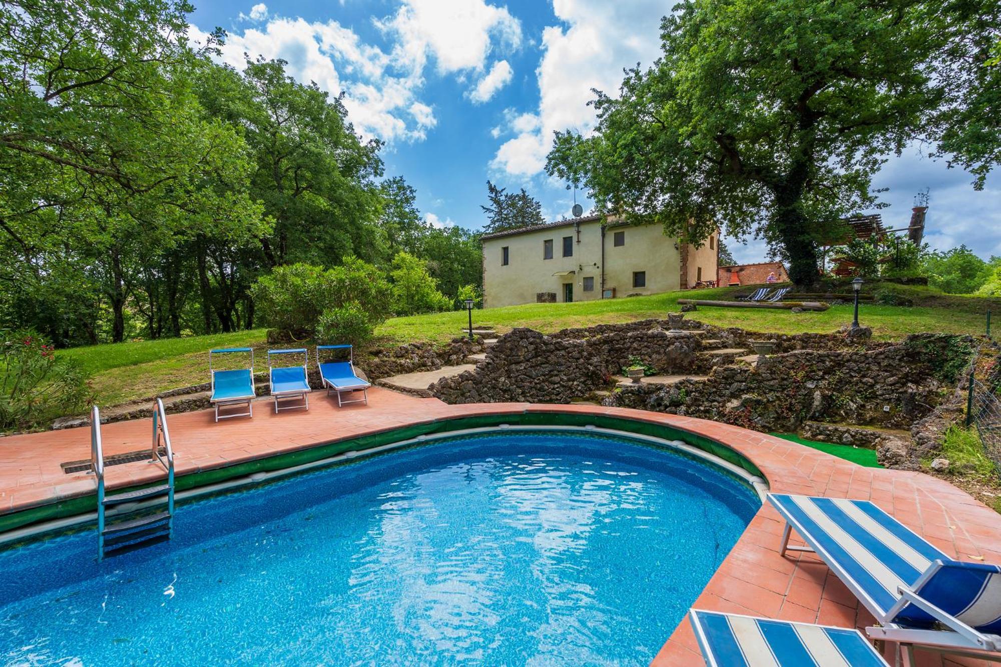 Villa Antico Podere Rota Sovicille Exterior foto