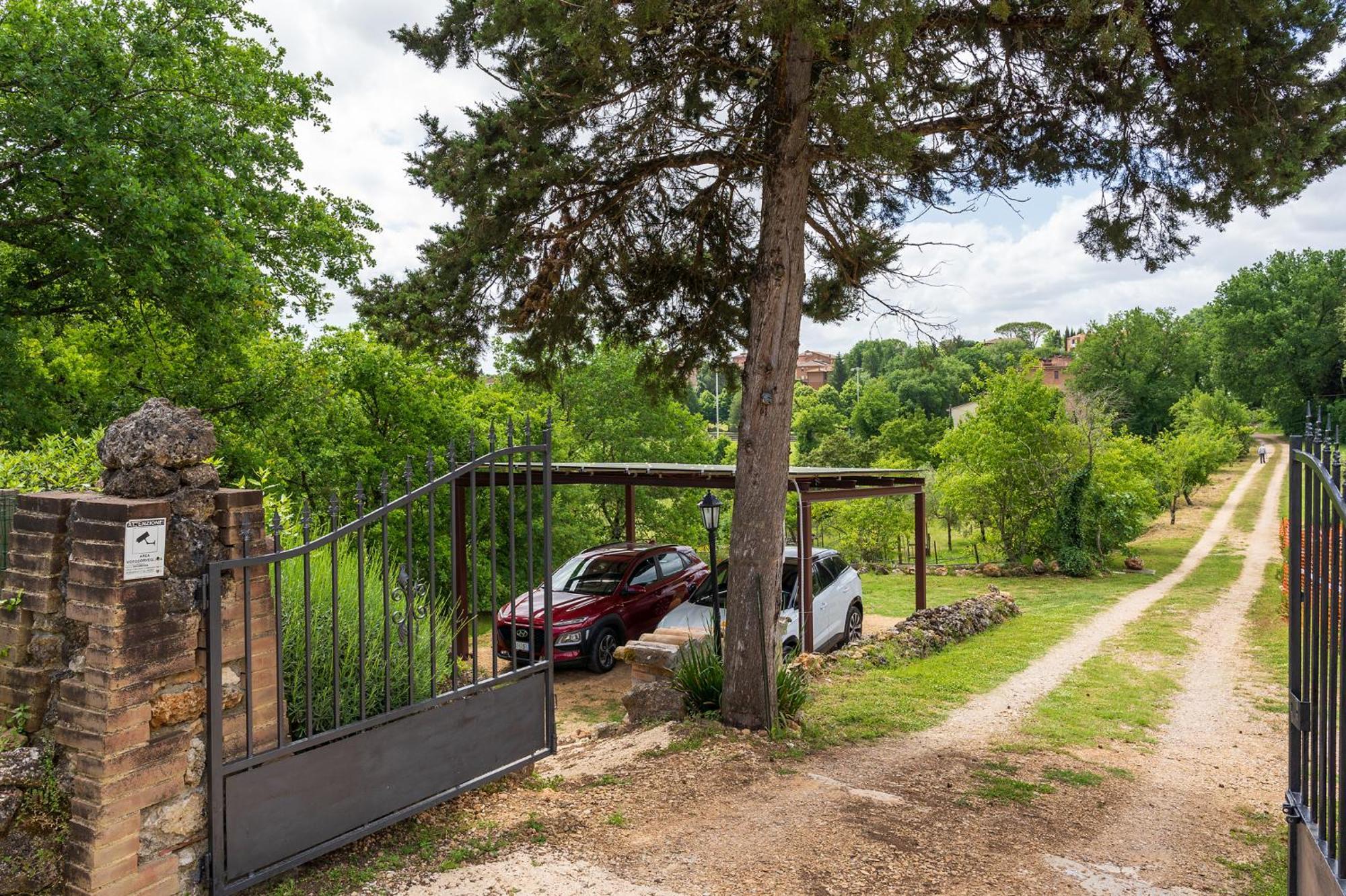 Villa Antico Podere Rota Sovicille Exterior foto